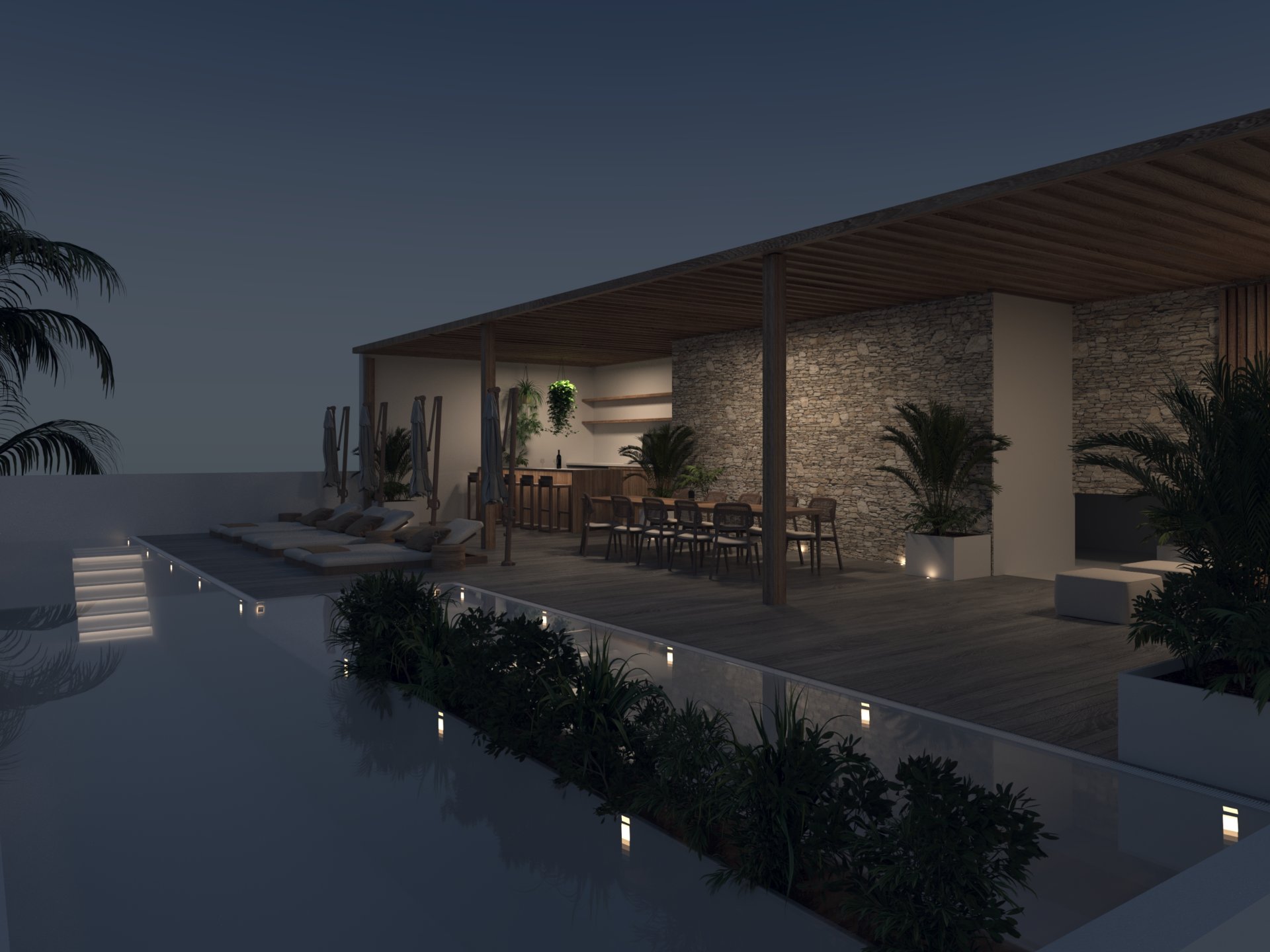 Affordable Eco Penthouse Rentals Near Beach preview